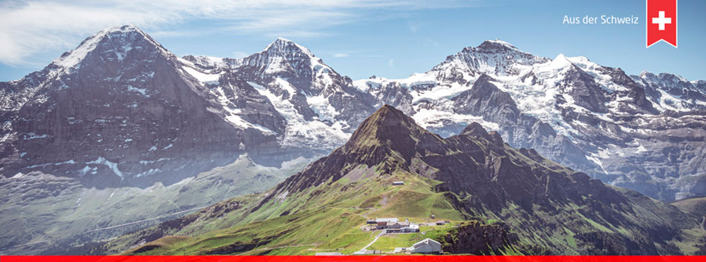 Schweizer Alpendepot